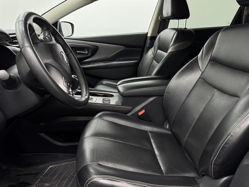 nissan Murano 2019 - 2