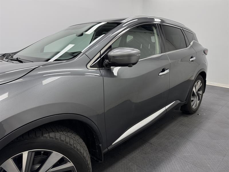 nissan Murano 2019 - 3