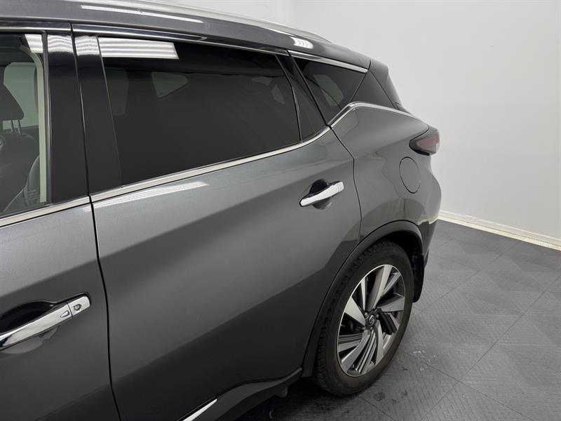 nissan Murano 2019 - 4