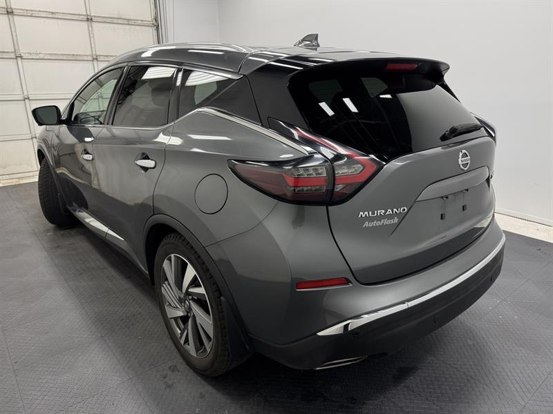 nissan Murano 2019 - 5