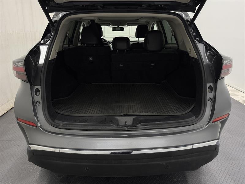 nissan Murano 2019 - 7