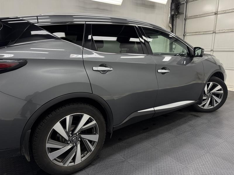 nissan Murano 2019 - 11