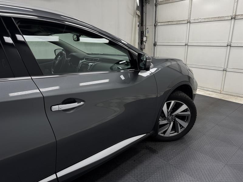 nissan Murano 2019 - 13