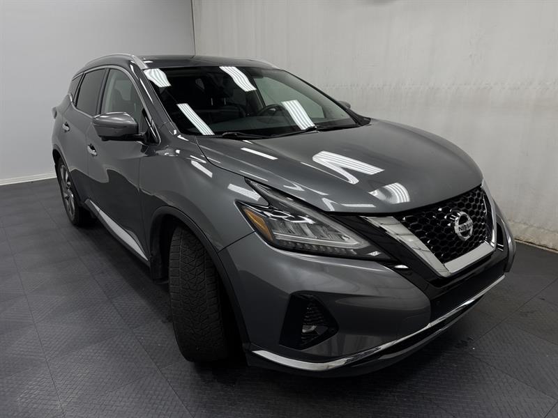 nissan Murano 2019 - 15