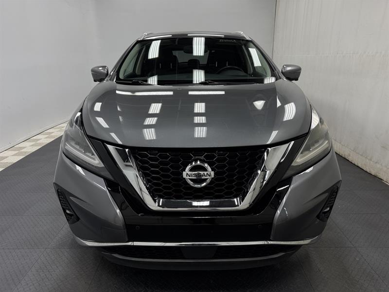 nissan Murano 2019 - 16