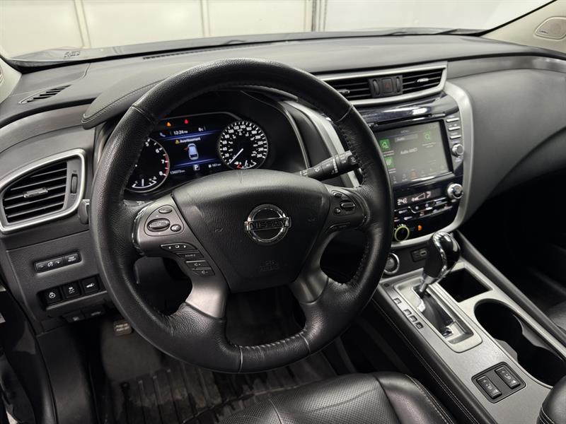 nissan Murano 2019 - 17