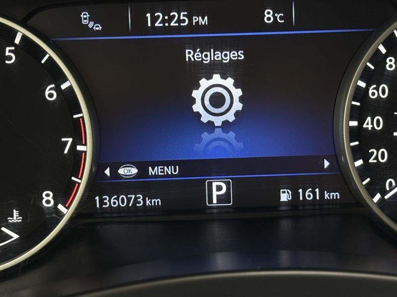 nissan Murano 2019 - 21