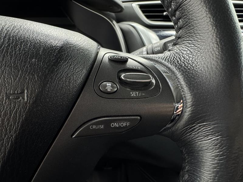 nissan Murano 2019 - 22