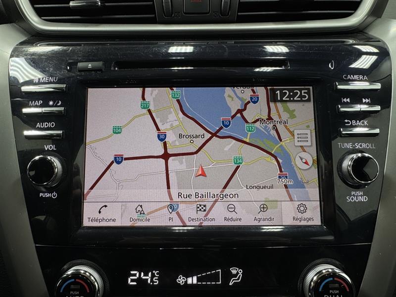 nissan Murano 2019 - 23