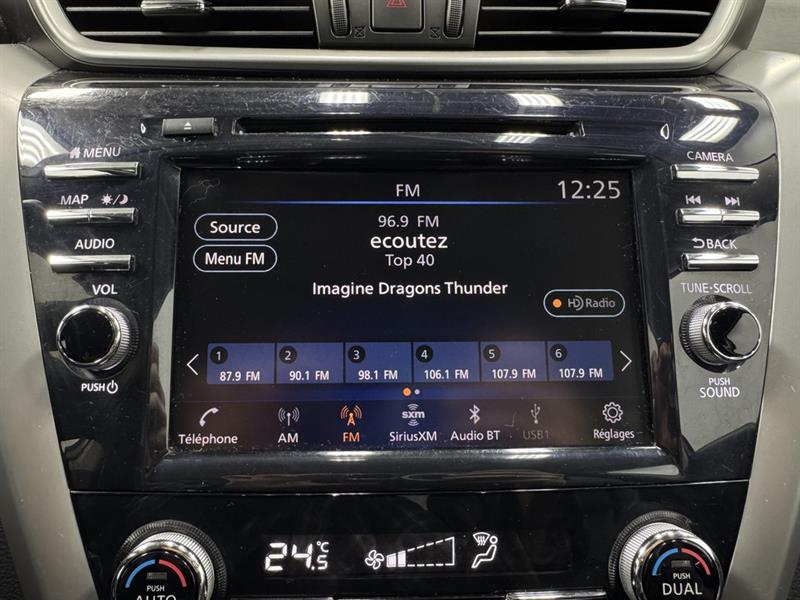 nissan Murano 2019 - 24