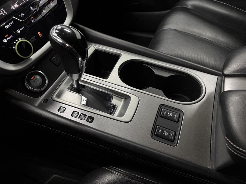 nissan Murano 2019 - 27