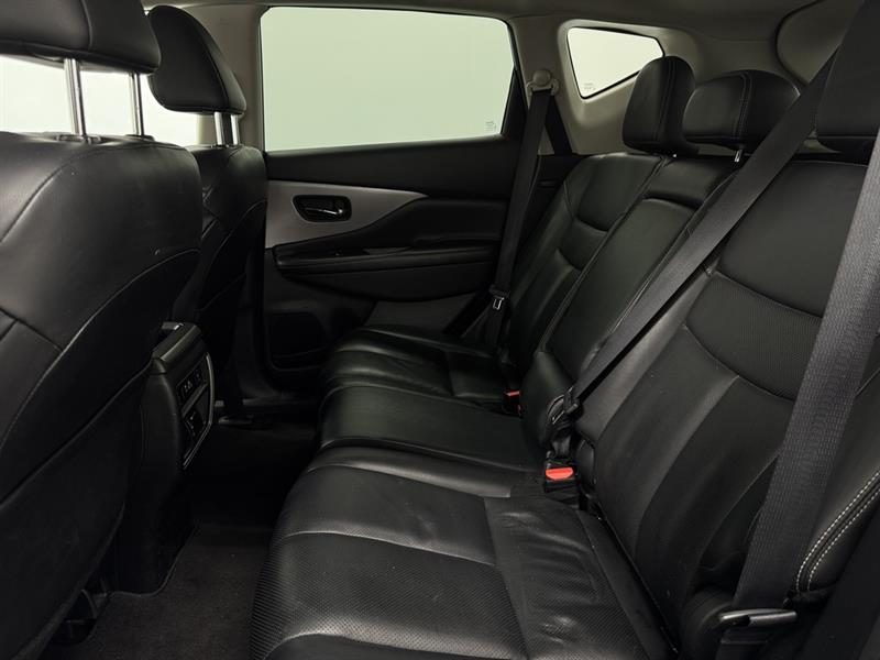 nissan Murano 2019 - 29