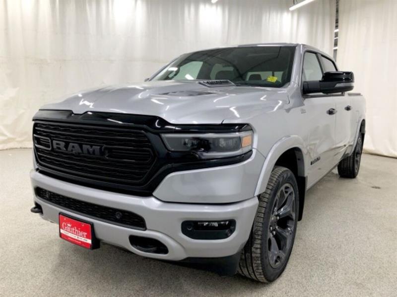 2024 Ram 1500