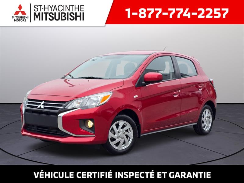 mitsubishi Mirage 2024