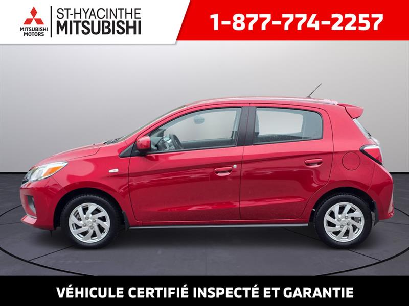 mitsubishi Mirage 2024 - 2