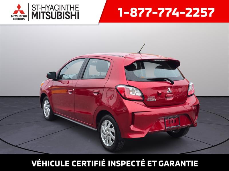 mitsubishi Mirage 2024 - 3
