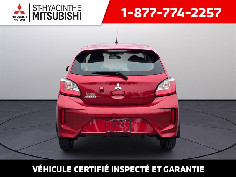 mitsubishi Mirage 2024 - 4