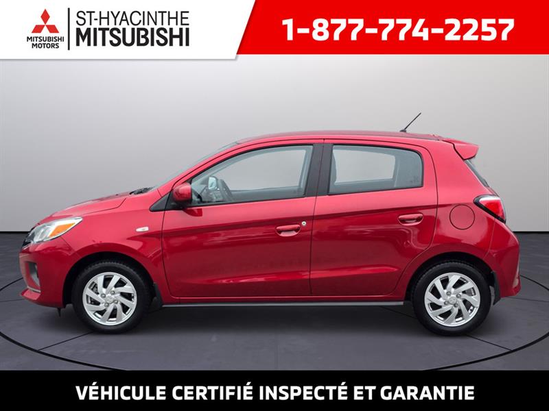 mitsubishi Mirage 2024 - 6