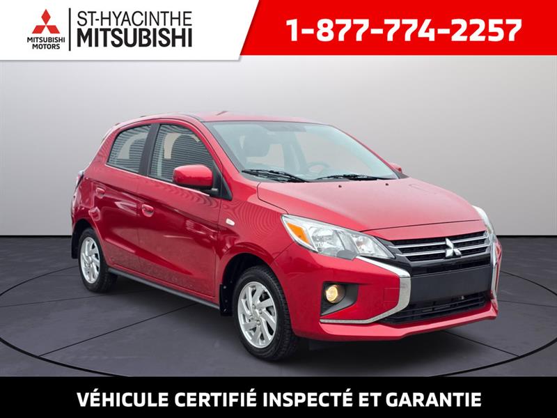 mitsubishi Mirage 2024 - 7