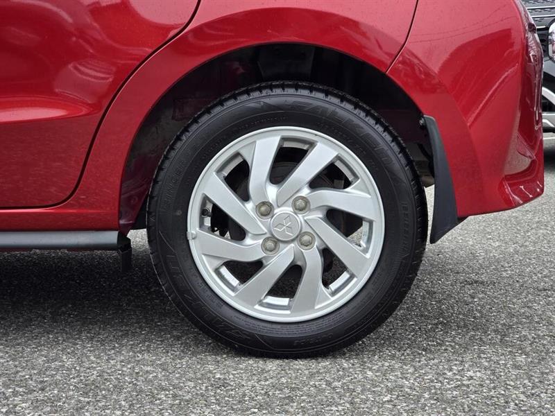 mitsubishi Mirage 2024 - 8