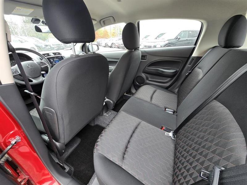 mitsubishi Mirage 2024 - 10