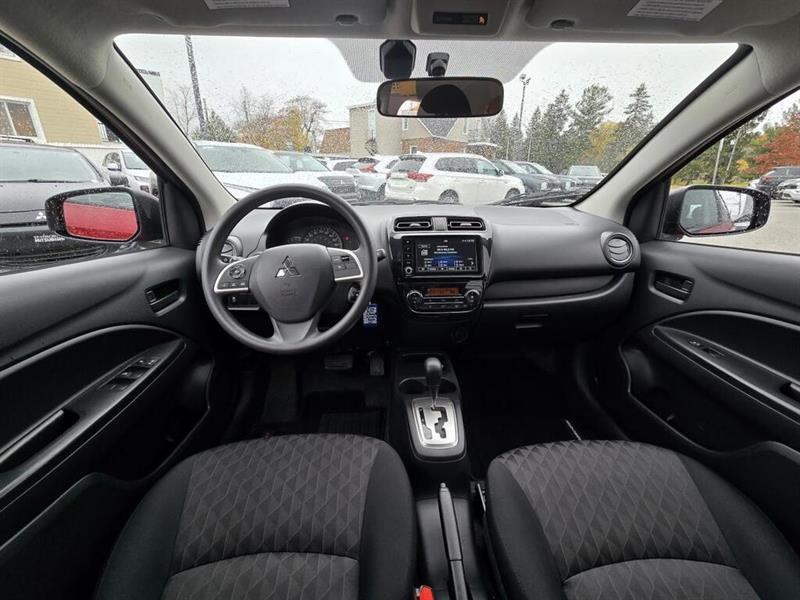 mitsubishi Mirage 2024 - 11