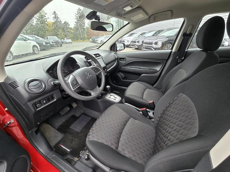 mitsubishi Mirage 2024 - 12