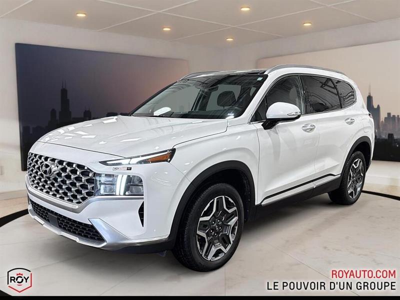 hyundai Santa Fe Plug-In Hybrid 2022