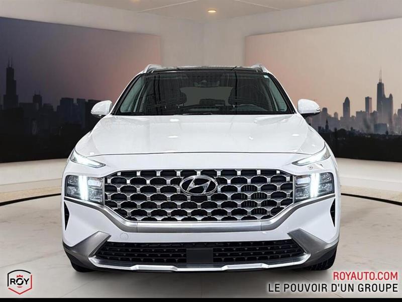 hyundai Santa Fe Plug-In Hybrid 2022 - 2