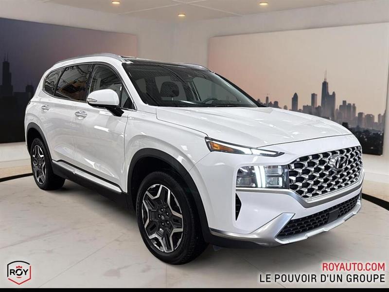 hyundai Santa Fe Plug-In Hybrid 2022 - 3