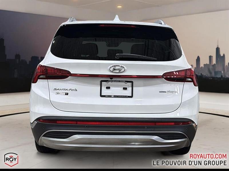 hyundai Santa Fe Plug-In Hybrid 2022 - 4