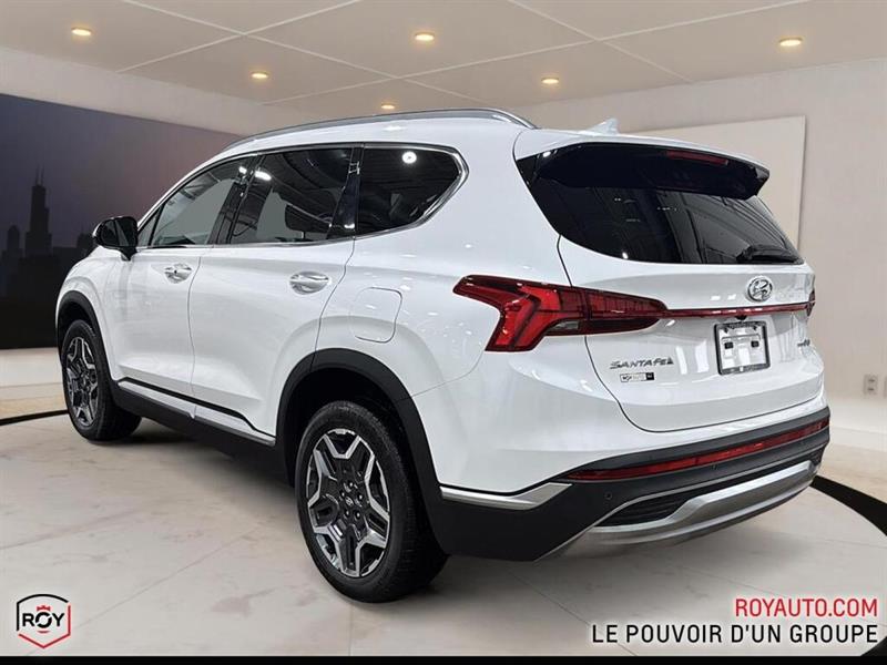 hyundai Santa Fe Plug-In Hybrid 2022 - 5
