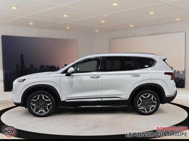 hyundai Santa Fe Plug-In Hybrid 2022 - 6