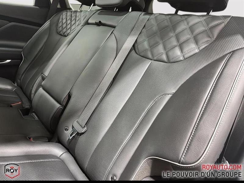 hyundai Santa Fe Plug-In Hybrid 2022 - 8