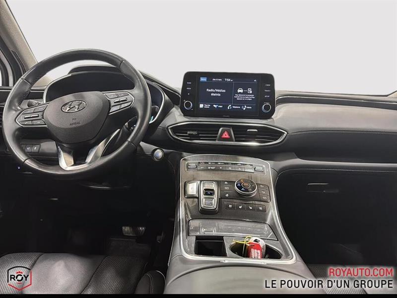 hyundai Santa Fe Plug-In Hybrid 2022 - 9