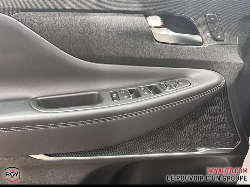 hyundai Santa Fe Plug-In Hybrid 2022 - 10