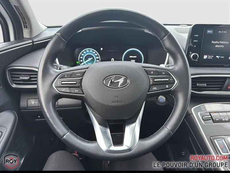 hyundai Santa Fe Plug-In Hybrid 2022 - 11