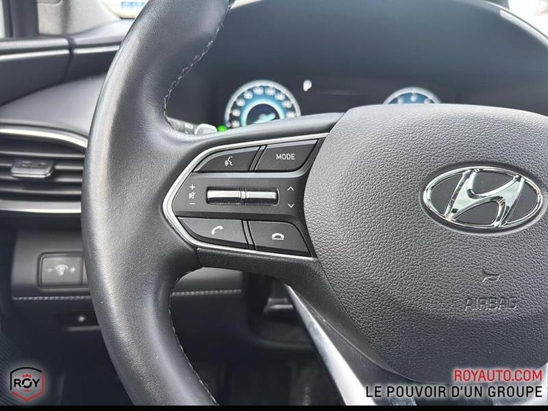 hyundai Santa Fe Plug-In Hybrid 2022 - 12