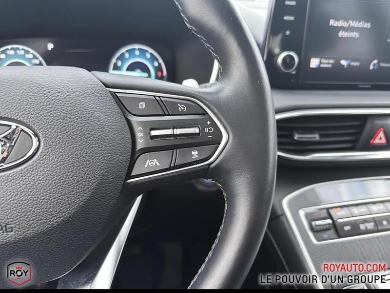 hyundai Santa Fe Plug-In Hybrid 2022 - 13