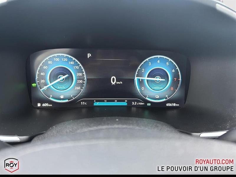 hyundai Santa Fe Plug-In Hybrid 2022 - 14