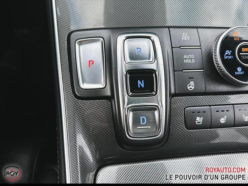 hyundai Santa Fe Plug-In Hybrid 2022 - 15