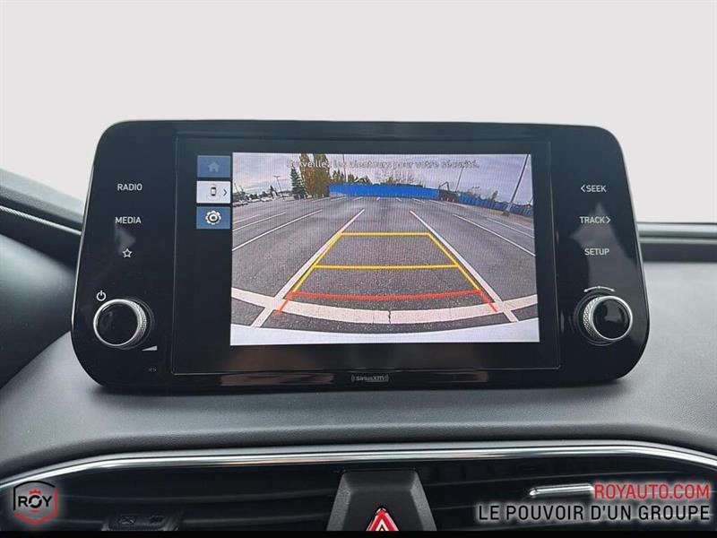 hyundai Santa Fe Plug-In Hybrid 2022 - 18