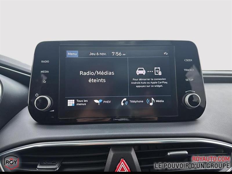 hyundai Santa Fe Plug-In Hybrid 2022 - 19