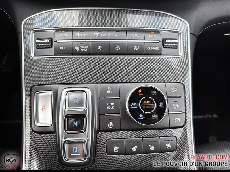 hyundai Santa Fe Plug-In Hybrid 2022 - 20