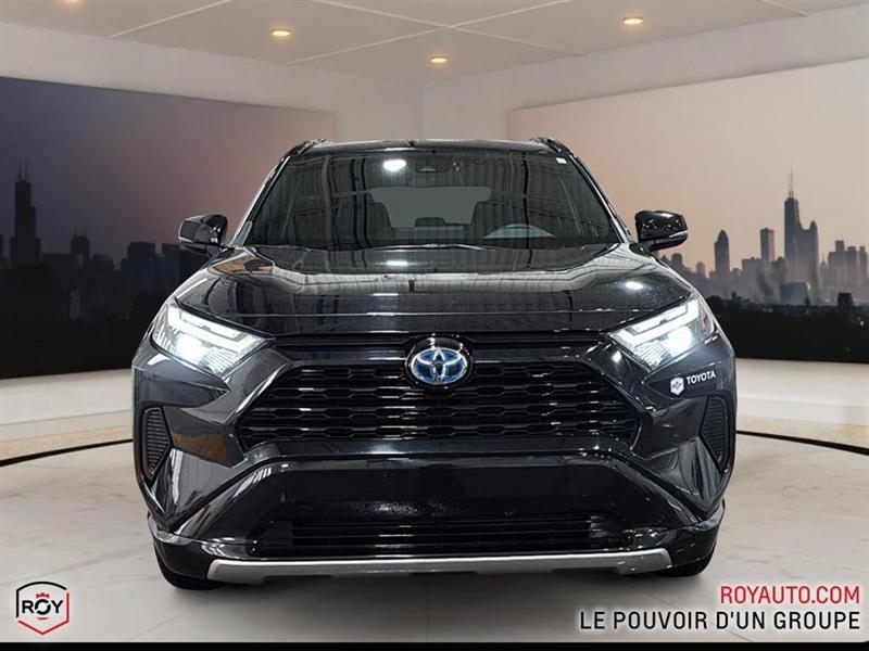 toyota RAV4 Hybrid 2022 - 2