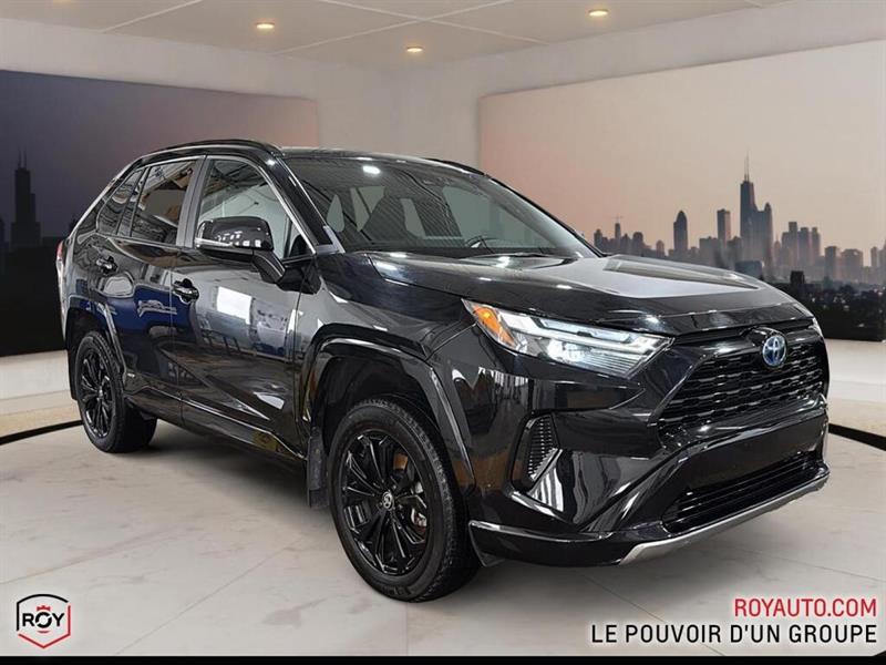 toyota RAV4 Hybrid 2022 - 3
