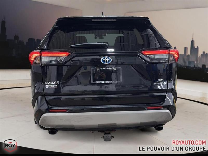 toyota RAV4 Hybrid 2022 - 4