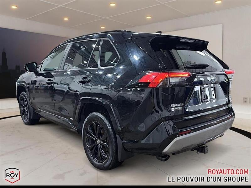 toyota RAV4 Hybrid 2022 - 5
