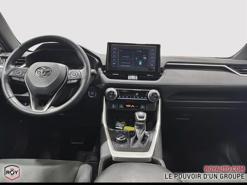 toyota RAV4 Hybrid 2022 - 9