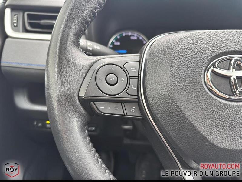 toyota RAV4 Hybrid 2022 - 11